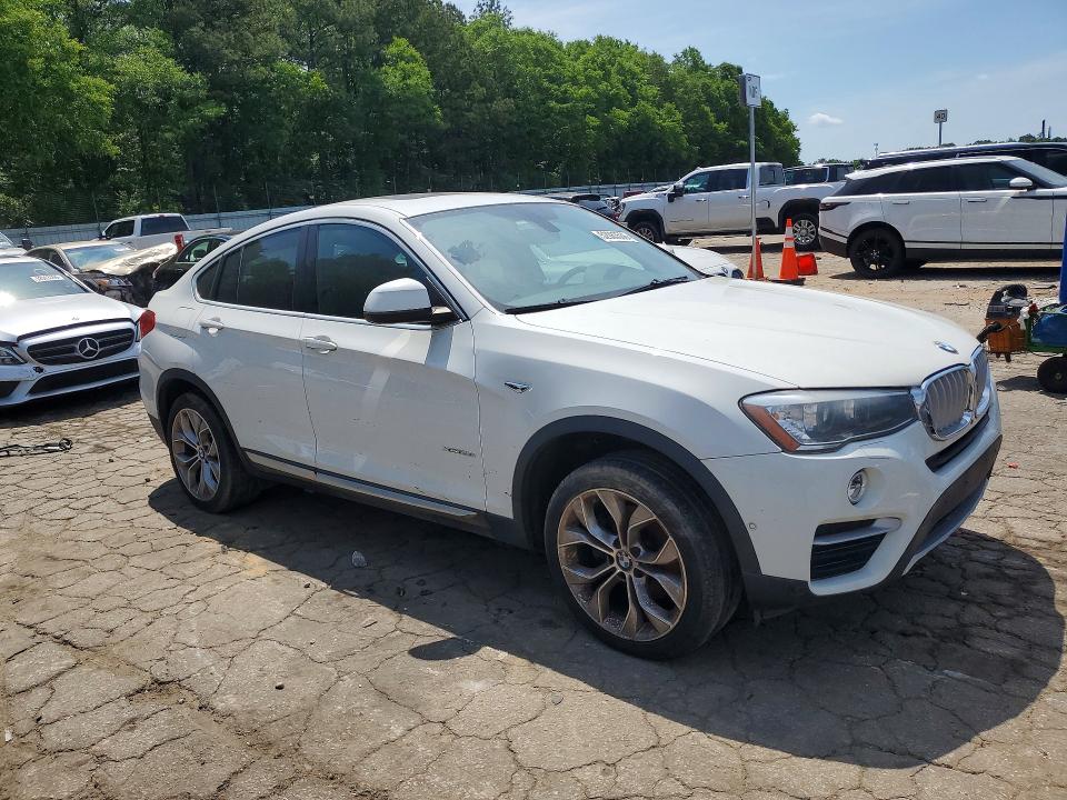 52983536 :رقم المزاد ، 5UXXW3C55J0Z60730 vin ، 2018 Bmw X4 مزاد بيع
