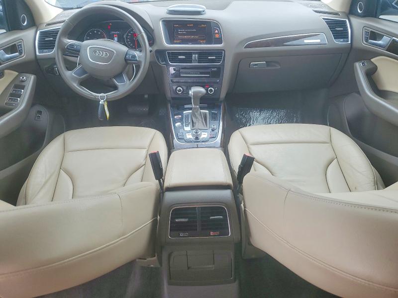 Продаж на аукціоні авто 2013 Audi Q5, vin: WA1LFAFP1DA008446, номер лоту: 53356916