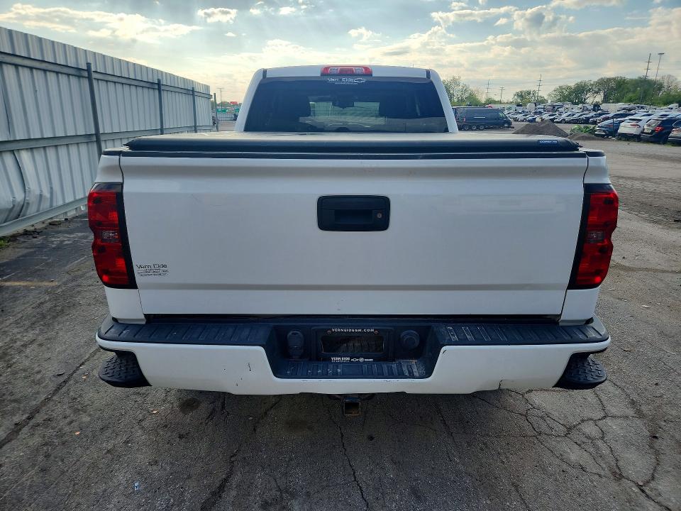 Aukcja sprzedaży 2016 Chevrolet Silverado, vin: 1GCVKPEC1GZ218921, numer aukcji: 52504846