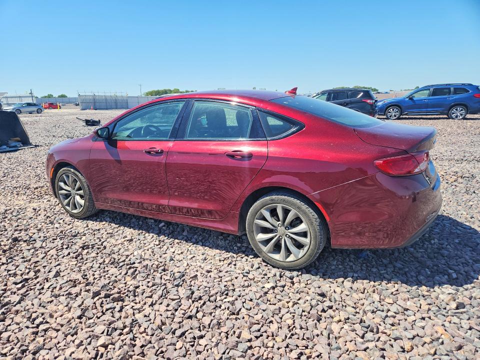 Aukcja sprzedaży 2017 Chrysler 200, vin: 1C3CCCBB5HN502025, numer aukcji: 52661526