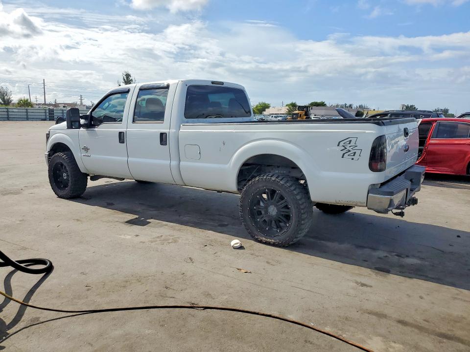 52932456 :رقم المزاد ، 1FT8W3BT6DEA38271 vin ، 2013 Ford F350 مزاد بيع