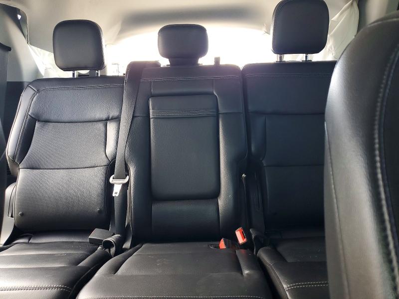 55014996 :رقم المزاد ، 1FMSK8FH8PGB41099 vin ، 2023 Ford Explorer مزاد بيع