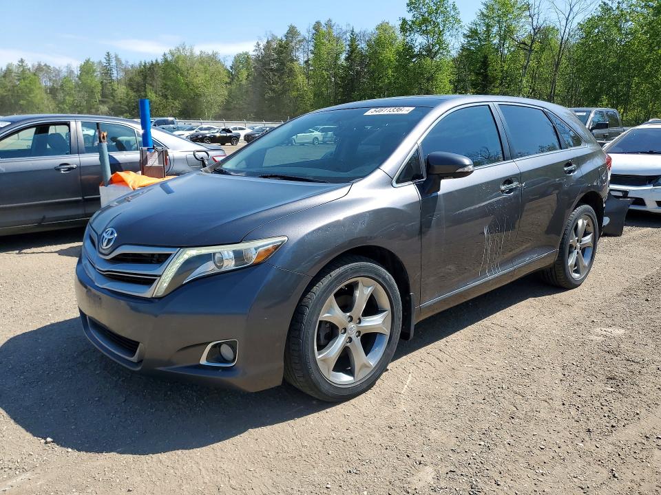 Aukcja sprzedaży 2014 Toyota Venza, vin: 4T3BK3BB2EU102745, numer aukcji: 54611336