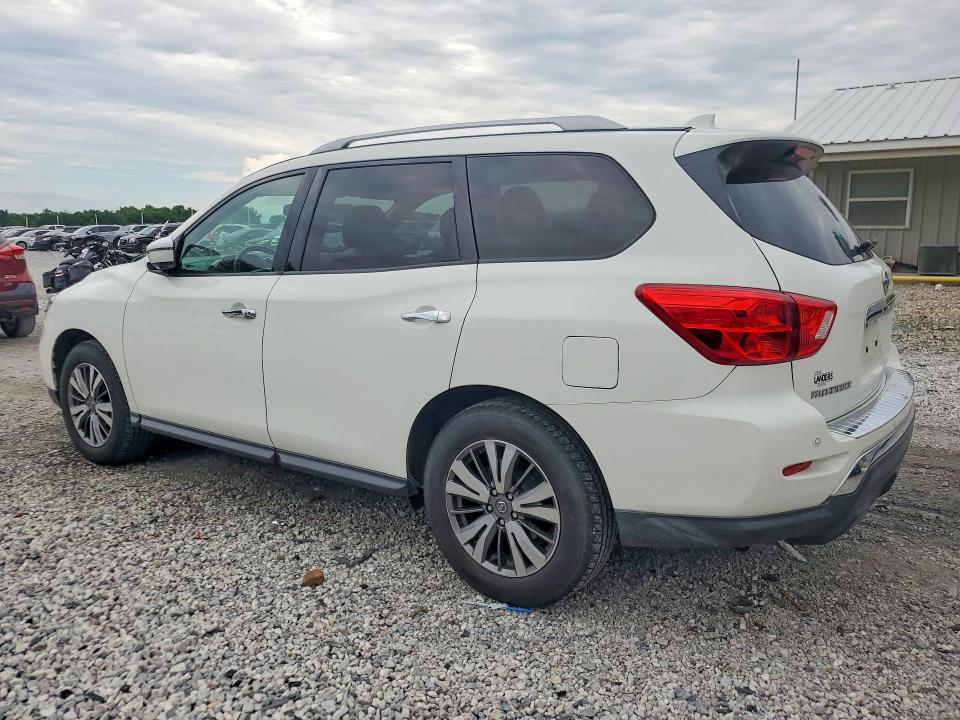Продажа на аукционе авто 2019 Nissan Pathfinder, vin: 5N1DR2MN8KC607107, номер лота: 54794026