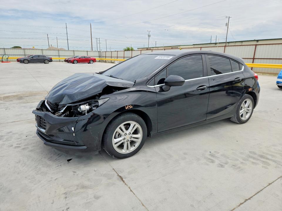Aukcja sprzedaży 2017 Chevrolet Cruze, vin: 3G1BE6SM3HS596344, numer aukcji: 52420706