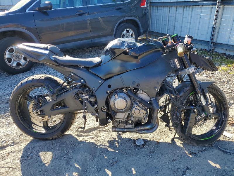 Продажа на аукционе авто 2015 Kawasaki Zx1000, vin: JKAZXCJ13FA025791, номер лота: 51989036