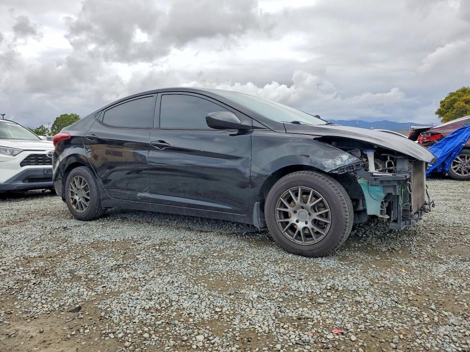 2016 Hyundai Elantra მანქანა იყიდება აუქციონზე, vin: 5NPDH4AE2GH757460, აუქციონის ნომერი: 52082756