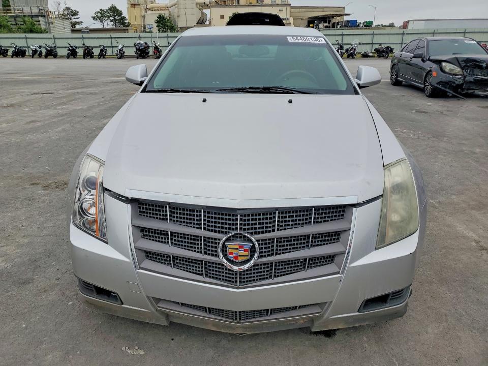 2010 Cadillac Cts მანქანა იყიდება აუქციონზე, vin: 1G6DE5EG6A0137275, აუქციონის ნომერი: 54480146