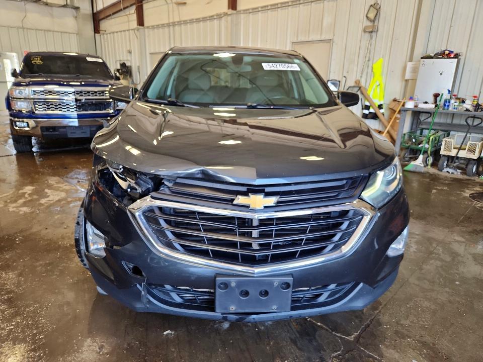 Продажа на аукционе авто 2018 Chevrolet Equinox, vin: 2GNAXJEV2J6204857, номер лота: 54270566