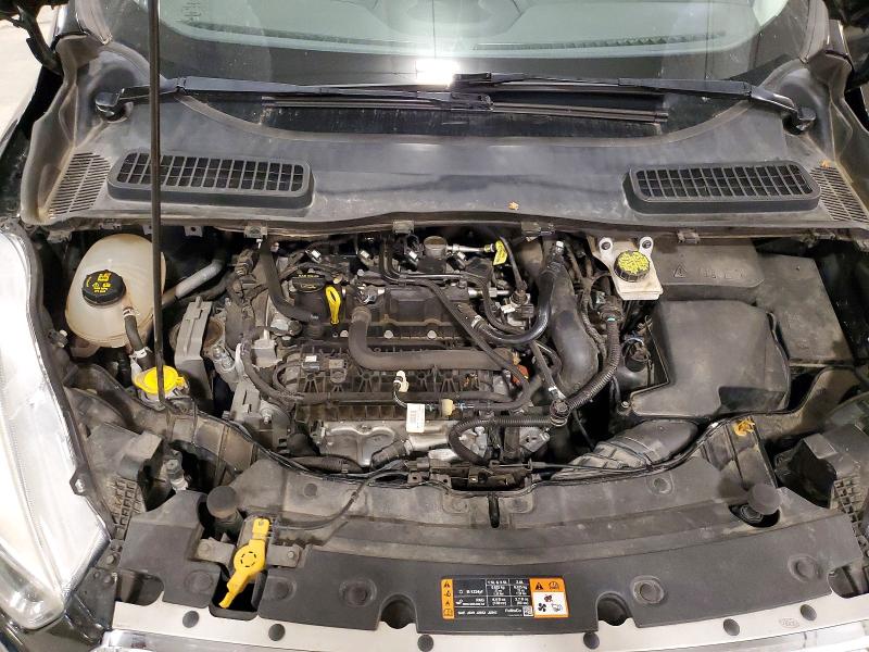 2019 Ford Escape მანქანა იყიდება აუქციონზე, vin: 1FMCU0GDXKUC26998, აუქციონის ნომერი: 51922646