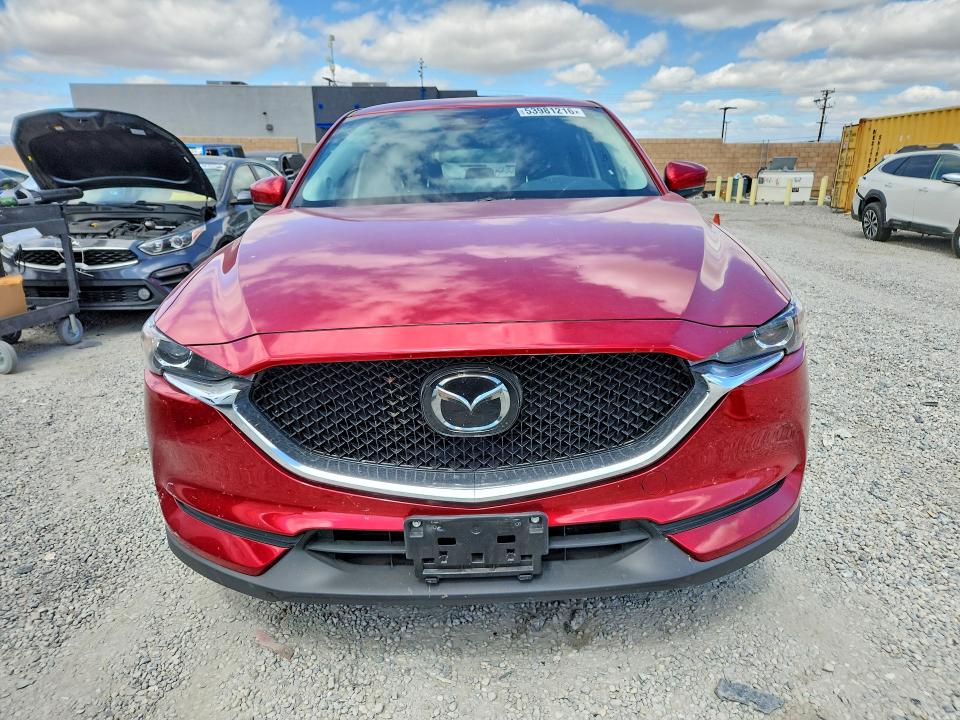 Aukcja sprzedaży 2021 Mazda Cx-5, vin: JM3KFACM9M0316103, numer aukcji: 53981216