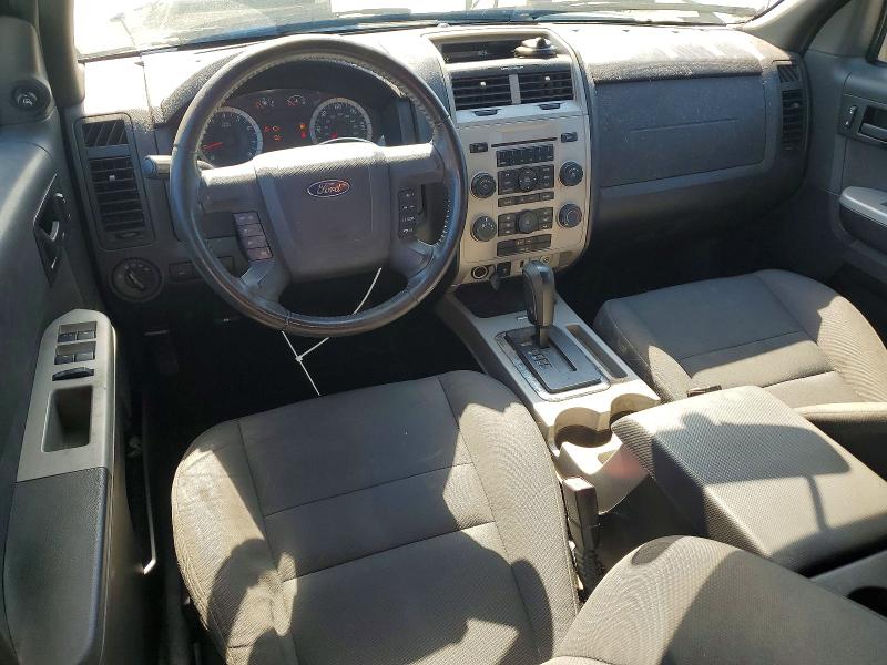 2010 Ford Escape მანქანა იყიდება აუქციონზე, vin: 1FMCU0DGXAKD16676, აუქციონის ნომერი: 53755356