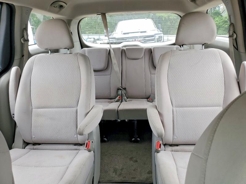 Продажа на аукционе авто 2016 Kia Sedona, vin: KNDMA5C13G6123914, номер лота: 55333936