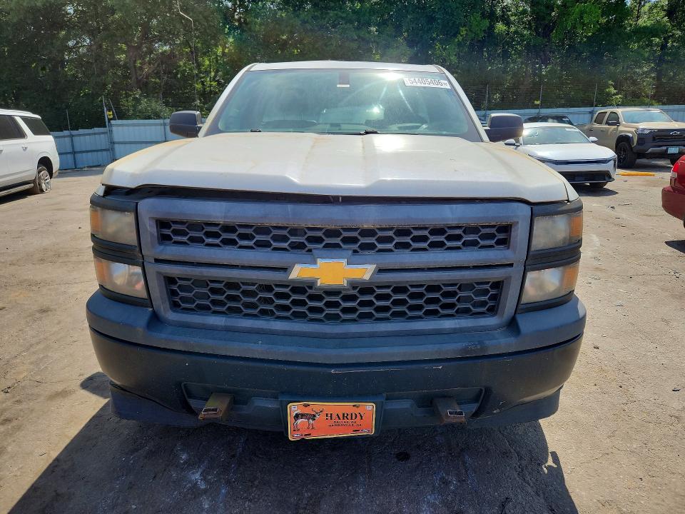 2014 Chevrolet Silverado მანქანა იყიდება აუქციონზე, vin: 1GCNCPEHXEZ270070, აუქციონის ნომერი: 54405406