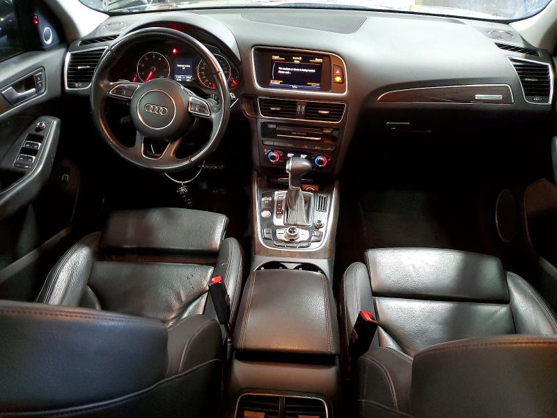 2014 Audi Q5 მანქანა იყიდება აუქციონზე, vin: WA1DGAFP8EA117716, აუქციონის ნომერი: 54270216