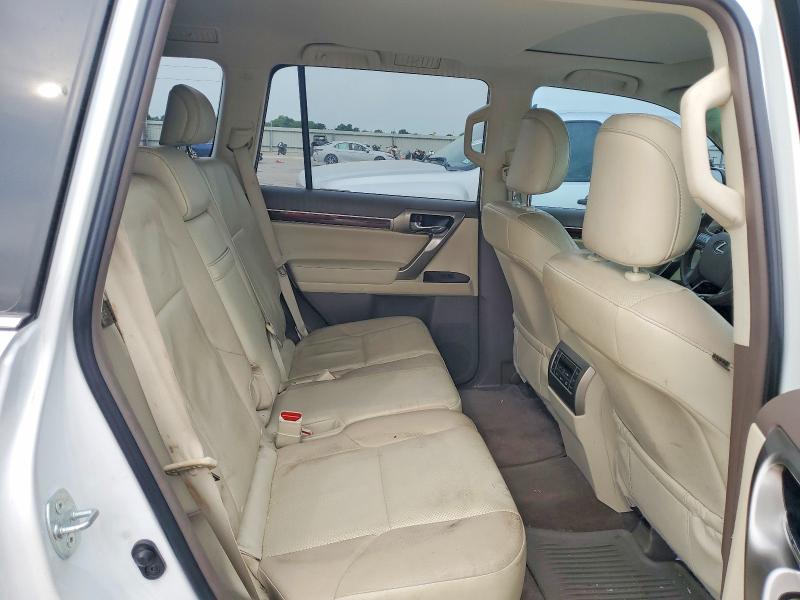 Aukcja sprzedaży 2015 Lexus Gx, vin: JTJBM7FXXF5113621, numer aukcji: 53450666