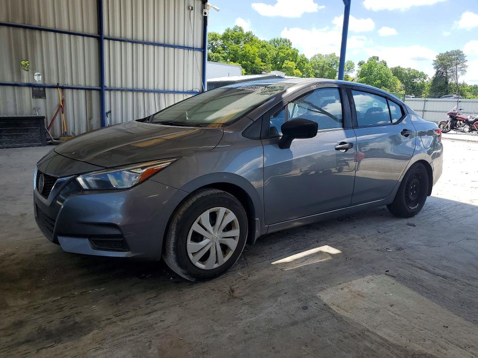 Aukcja sprzedaży 2021 Nissan Versa, vin: 3N1CN8DV6ML924053, numer aukcji: 53806956
