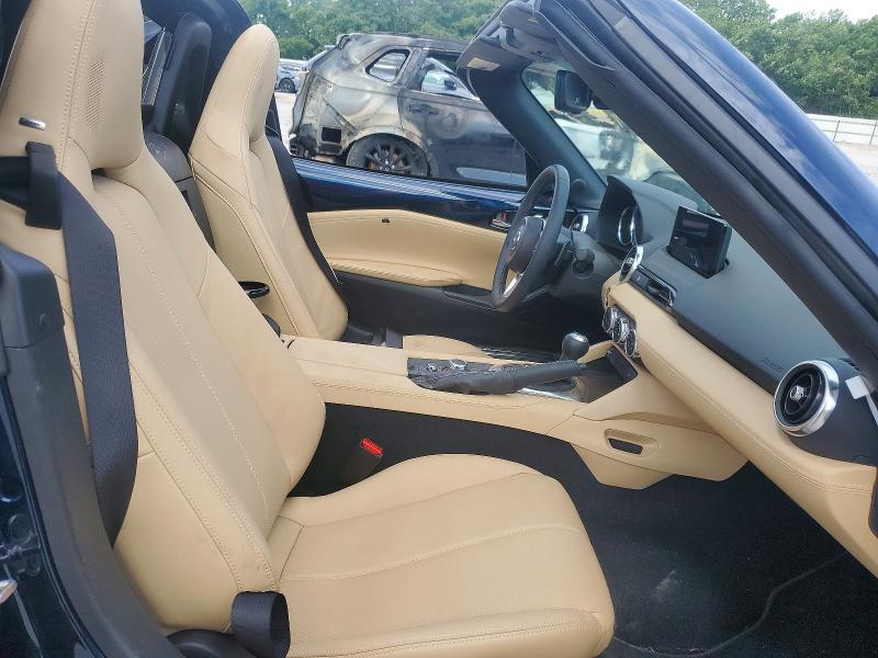 Продажа на аукционе авто 2025 Mazda Mx-5 Miata, vin: JM1NDAM71S0657223, номер лота: 53806246