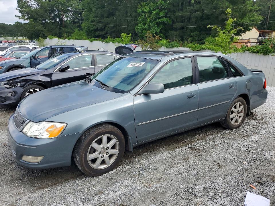 Aukcja sprzedaży 2001 Toyota Avalon, vin: 4T1BF28B11U132103, numer aukcji: 54074186