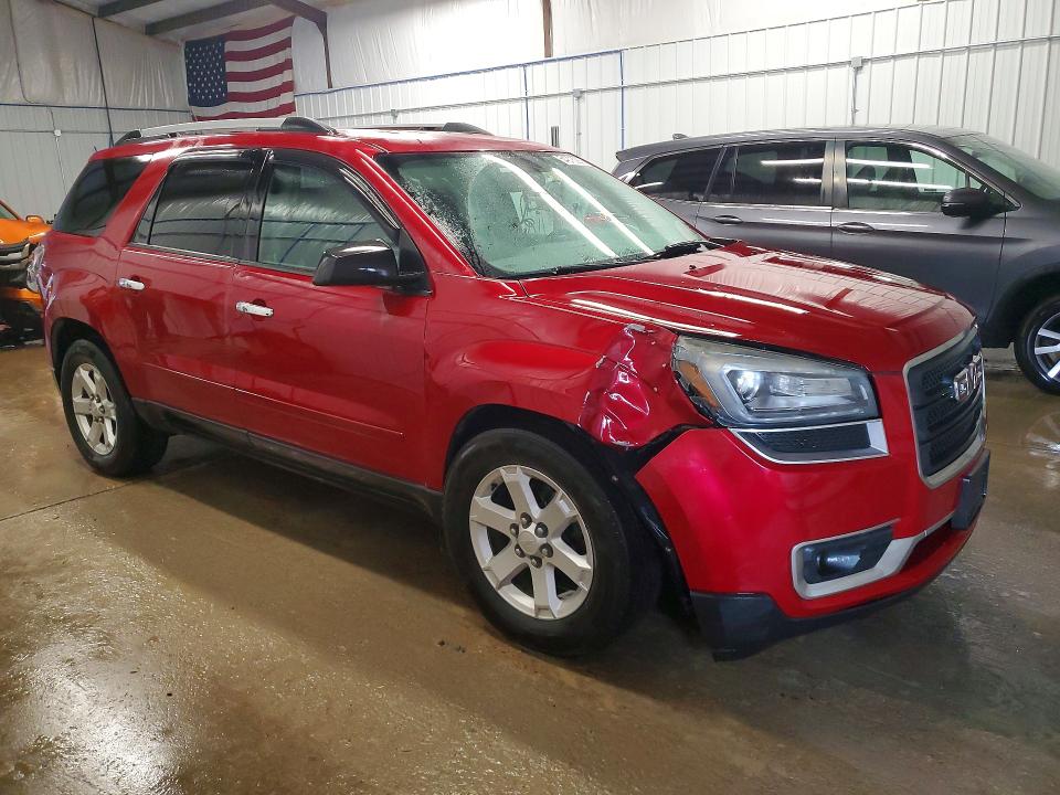 Продажа на аукционе авто 2013 Gmc Acadia, vin: 1GKKVPKD4DJ248002, номер лота: 54278286