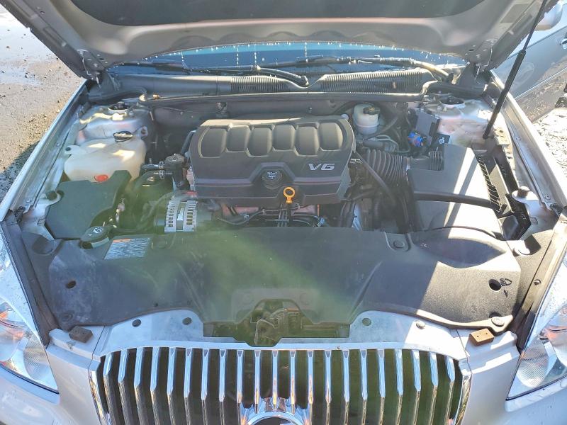 52608506 :رقم المزاد ، 1G4HJ5EM6BU144720 vin ، 2011 Buick Lucerne مزاد بيع
