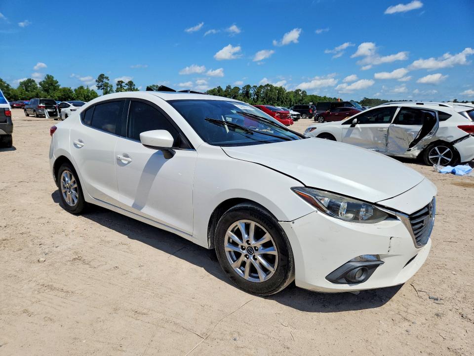 Продажа на аукционе авто 2016 Mazda 3, vin: 3MZBM1W75GM269008, номер лота: 54685116