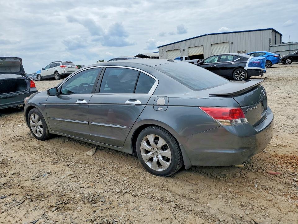 2008 Honda Accord მანქანა იყიდება აუქციონზე, vin: 1HGCP36898A025204, აუქციონის ნომერი: 52553976