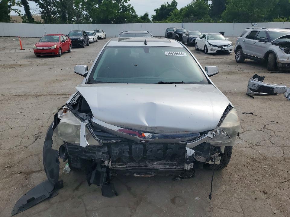 54619886 :رقم المزاد ، 1G8ZX577X9F226621 vin ، 2009 Saturn Aura مزاد بيع