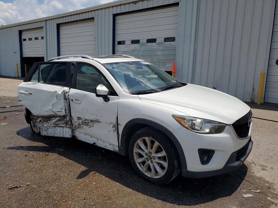 Продажа на аукционе авто 2014 Mazda Cx-5, vin: JM3KE2DY4E0371375, номер лота: 53444286