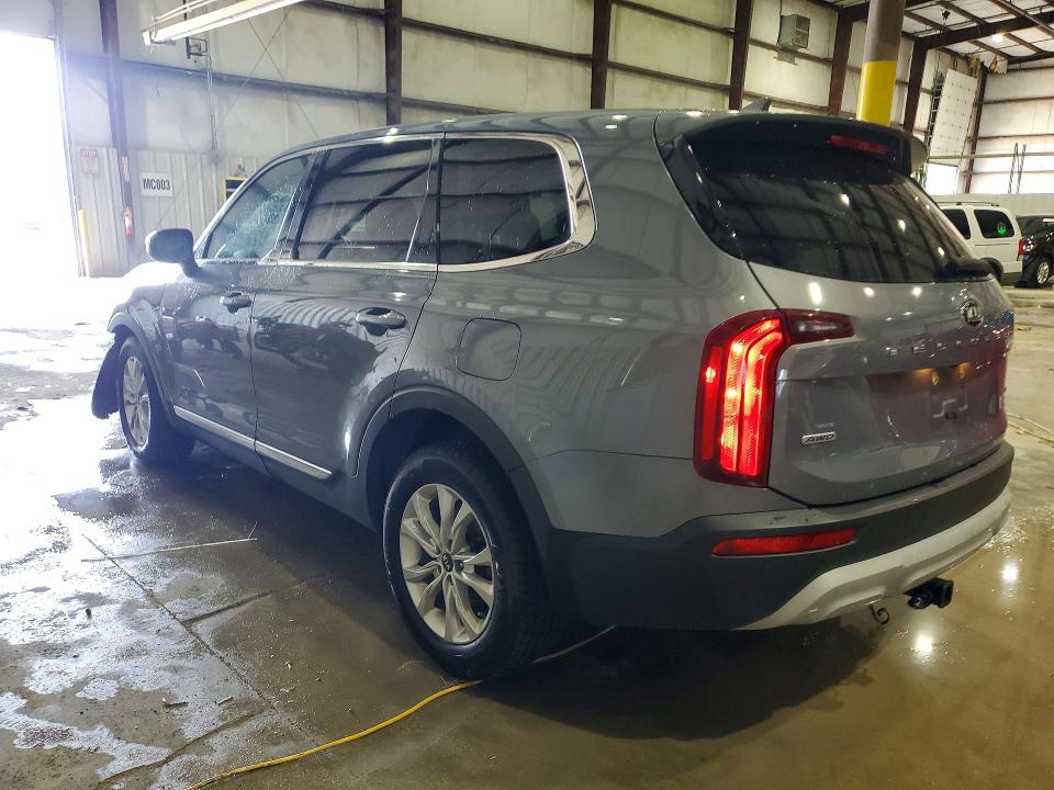 Aukcja sprzedaży 2020 Kia Telluride, vin: 5XYP2DHC2LG049701, numer aukcji: 54608146