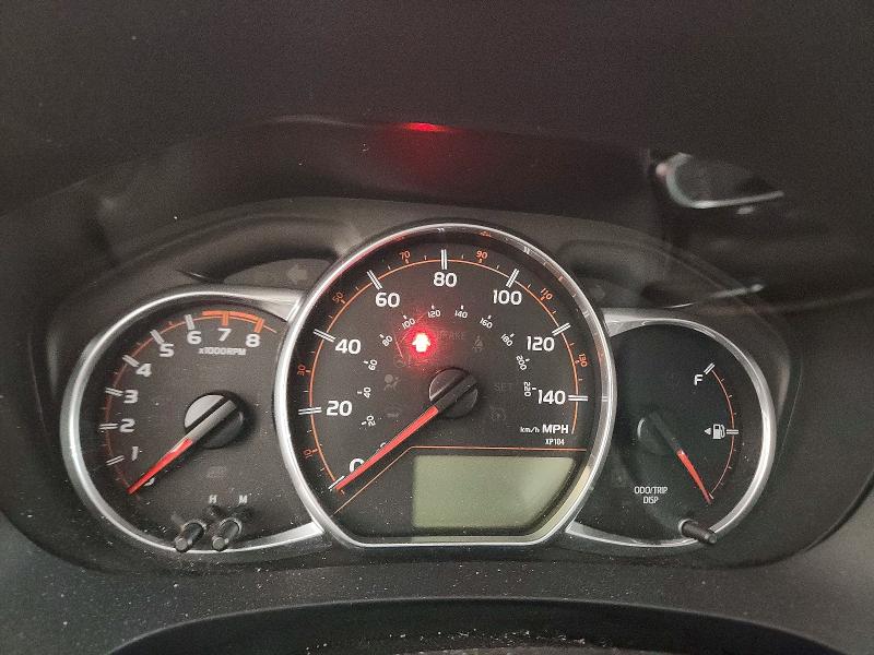 2015 Toyt Yaris მანქანა იყიდება აუქციონზე, vin: VNKKTUD32FA014875, აუქციონის ნომერი: 52175866