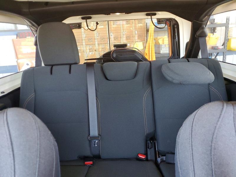 Продажа на аукционе авто 2024 Jeep Wrangler, vin: 1C4PJXEN3RW129241, номер лота: 54803376
