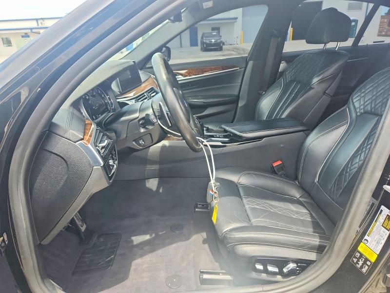 Продажа на аукционе авто 2018 Bmw M550xi, vin: WBAJB9C50JG464583, номер лота: 52813816