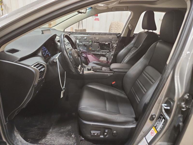 53118896 :رقم المزاد ، JTJBARBZ1H2125592 vin ، 2017 Lexus Nx 200t مزاد بيع