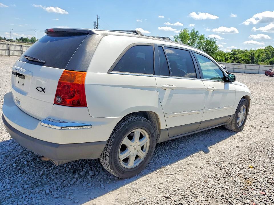 53770396 :رقم المزاد ، 2C4GM68455R274482 vin ، 2005 Chrysler Pacifica مزاد بيع