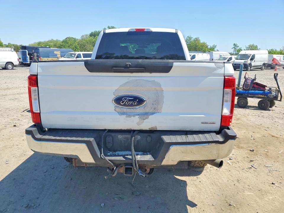 Aukcja sprzedaży 2018 Ford F250, vin: 1FT7W2B66JEB12882, numer aukcji: 52508896