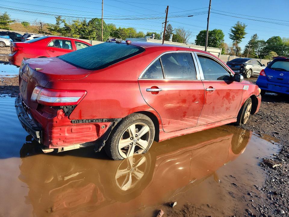 Продажа на аукционе авто 2010 Toyota Camry, vin: 4T1BF3EK5AU502009, номер лота: 52063546