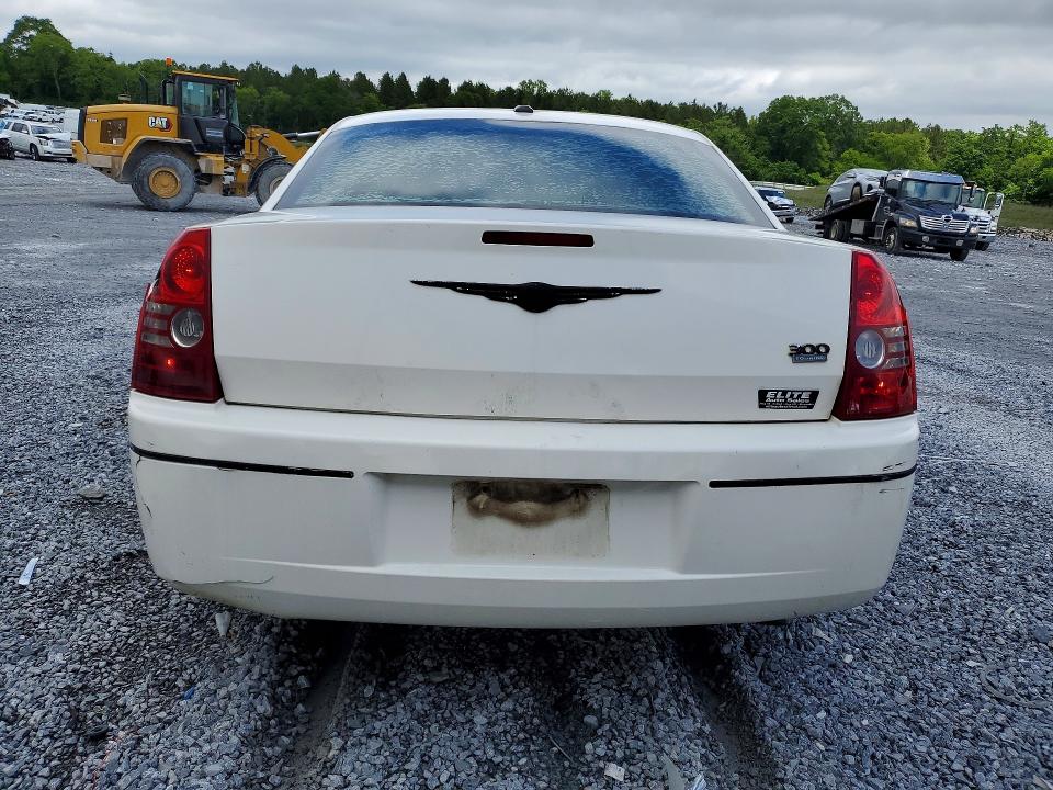 Продажа на аукционе авто 2010 Chrysler 300, vin: 2C3CA5CV0AH203924, номер лота: 52097396