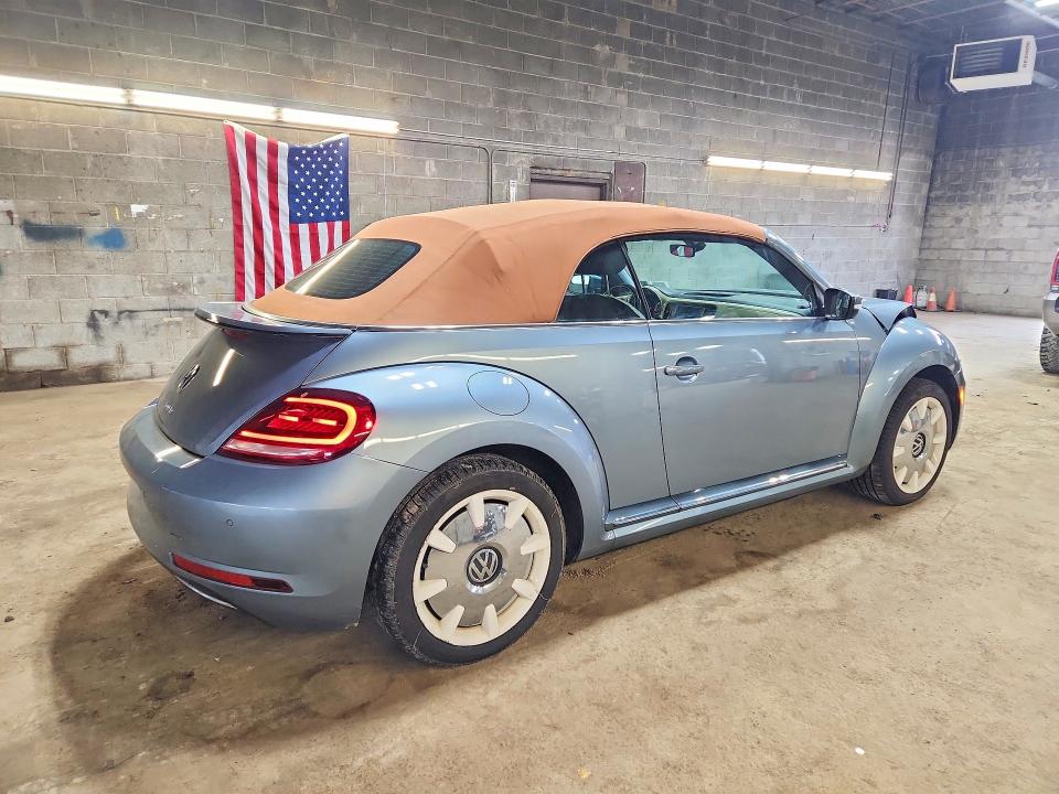 Aukcja sprzedaży 2019 Volkswagen Beetle, vin: 3VW5DAAT6KM510083, numer aukcji: 52449156