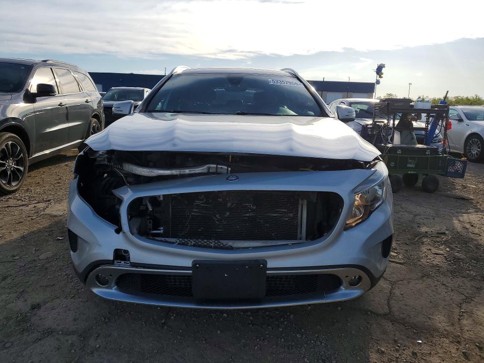 53357956 :رقم المزاد ، WDCTG4GB6GJ197794 vin ، 2016 Mercedes-benz Gla مزاد بيع
