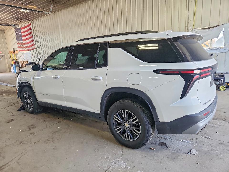 Продаж на аукціоні авто 2025 Chevrolet Traverse, vin: 1GNERGRS7SJ270548, номер лоту: 55579416