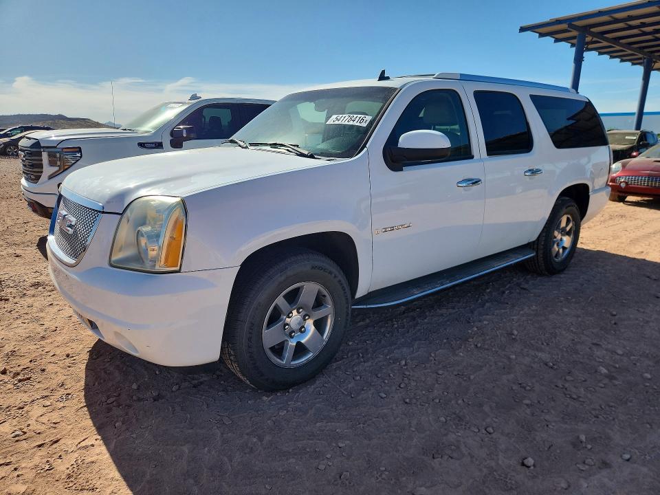 2007 Gmc Yukon Xl მანქანა იყიდება აუქციონზე, vin: 1GKFK66847J195212, აუქციონის ნომერი: 54178416