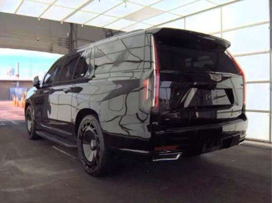 54097436 :رقم المزاد ، 1GYS4JKT9NR304547 vin ، 2022 Cadillac Escalade مزاد بيع