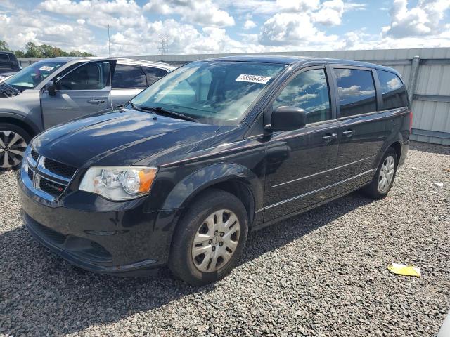 Продажа на аукционе авто 2017 Dodge Grand Caravan, vin: 2C4RDGBG7HR641257, номер лота: 53586436