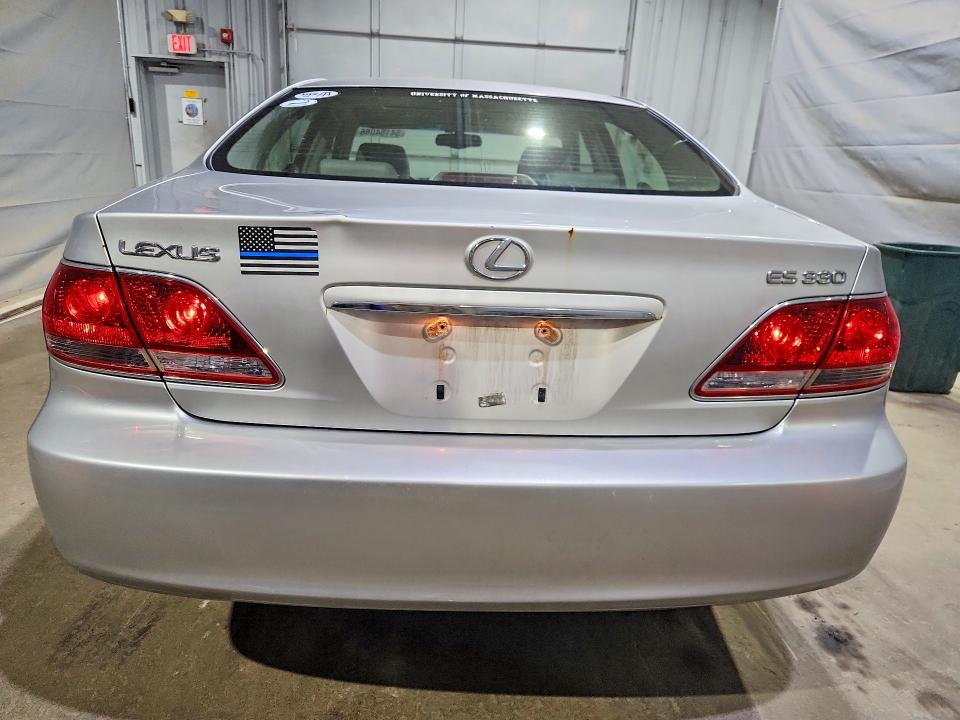 Auction sale of the 2005 Lexus Es, vin: JTHBA30G155085086, lot number: 54154066