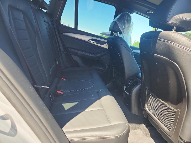 Aukcja sprzedaży 2021 Bmw X3, vin: 5UXTS1C08M9F53930, numer aukcji: 54888436