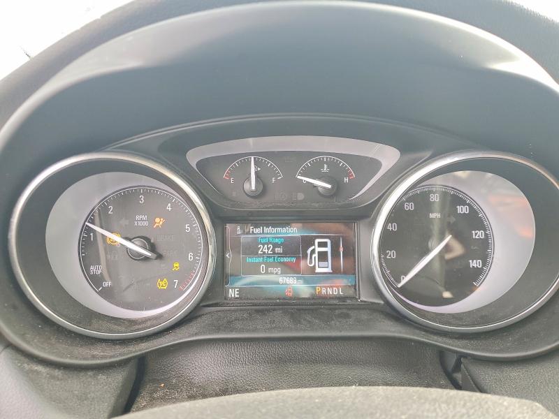 Aukcja sprzedaży 2019 Buick Envision, vin: LRBFXBSA9KD040191, numer aukcji: 54421386