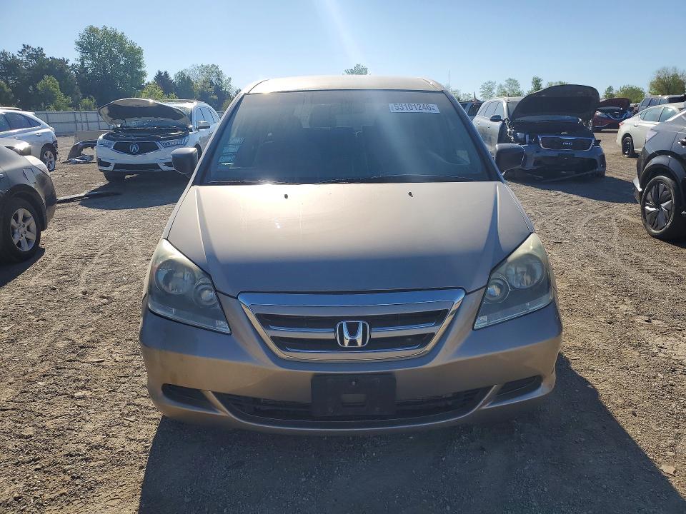 Aukcja sprzedaży 2007 Honda Odyssey, vin: 5FNRL38267B001879, numer aukcji: 53101246