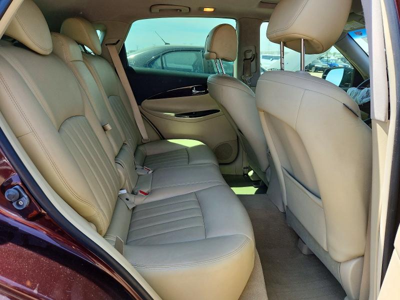 Aukcja sprzedaży 2017 Infiniti Qx50, vin: JN1BJ0RR1HM406125, numer aukcji: 55060586