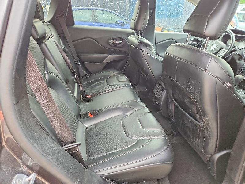 53136096 :رقم المزاد ، 1C4PJMMN5MD172192 vin ، 2021 Jeep Cherokee مزاد بيع